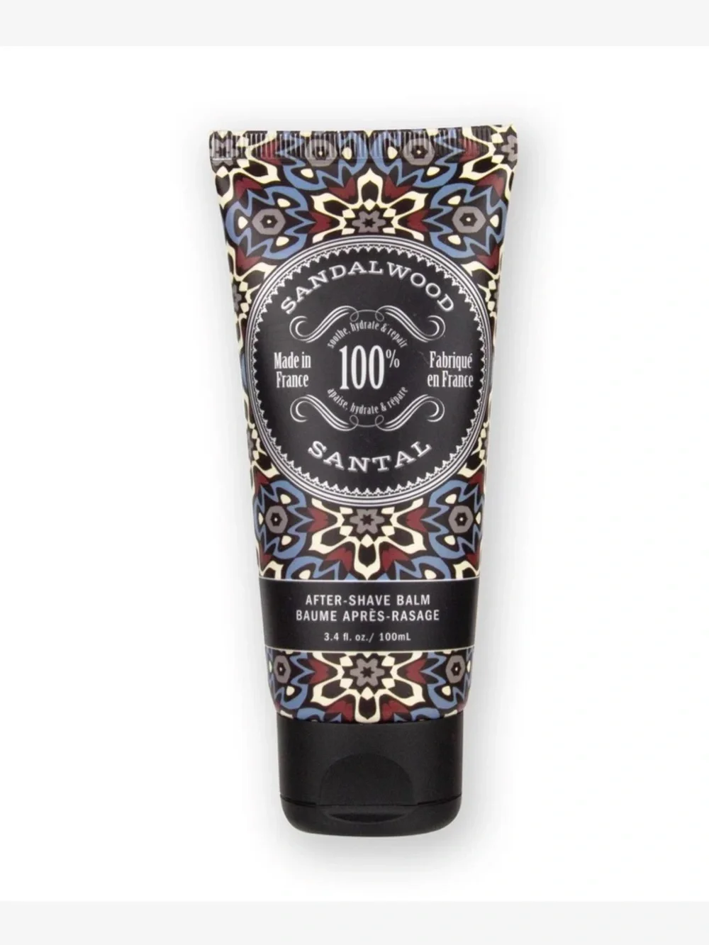 La Chatelaine Sandalwood/Santal Beard Oil & After-Shave Balm